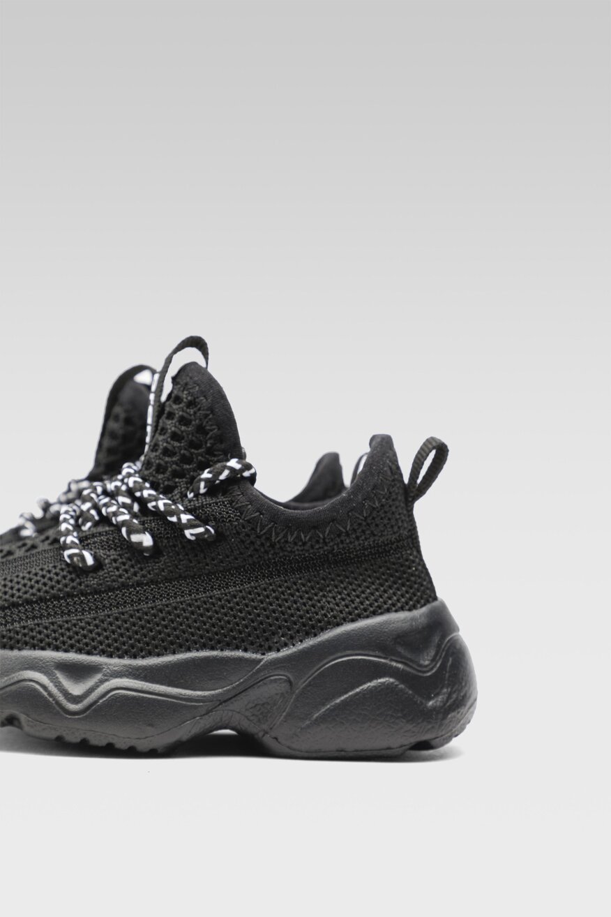 Trampki Sprandi CP23-6003(II)CH Czarny