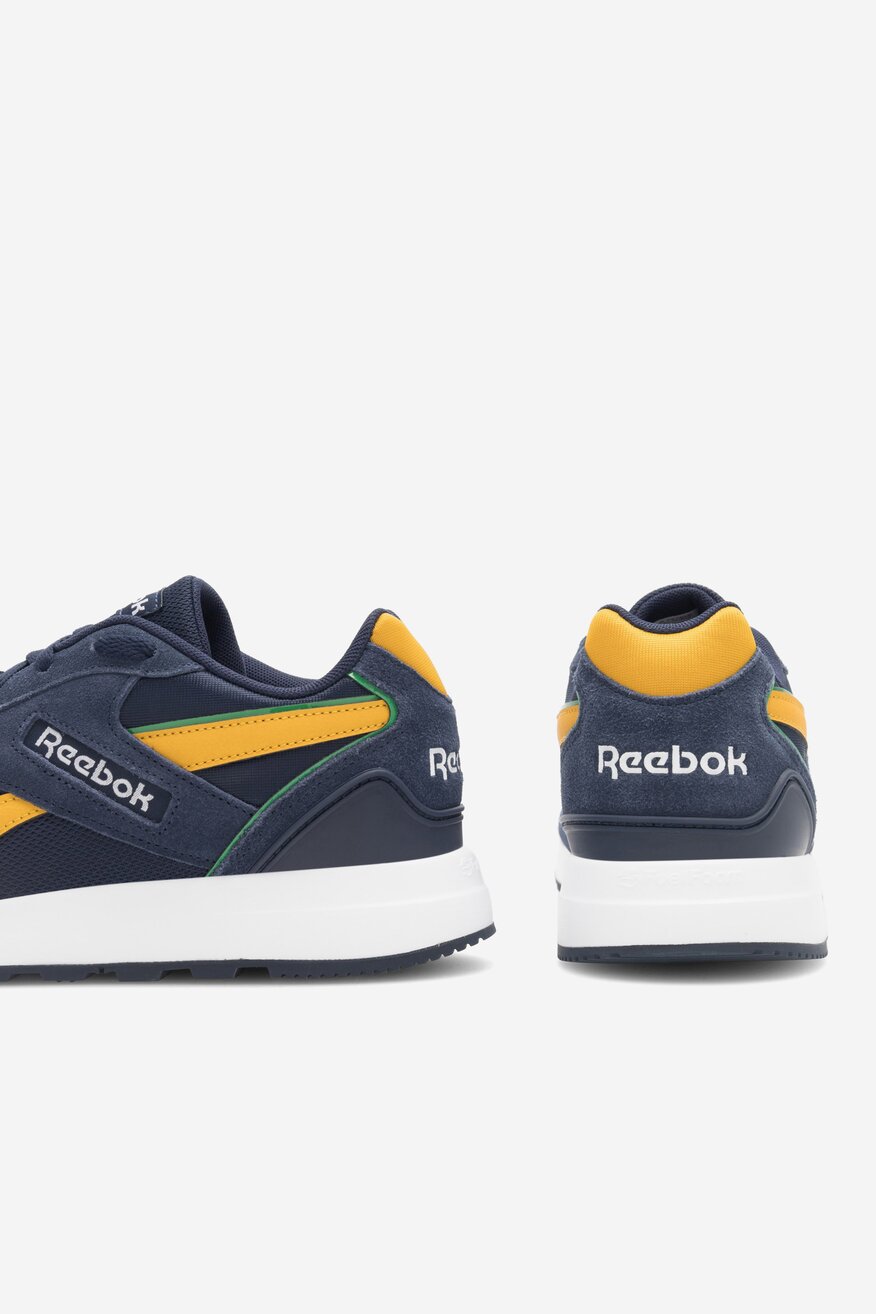 Sneakers Reebok REEBOK GL1000 GY8831 Granatowy