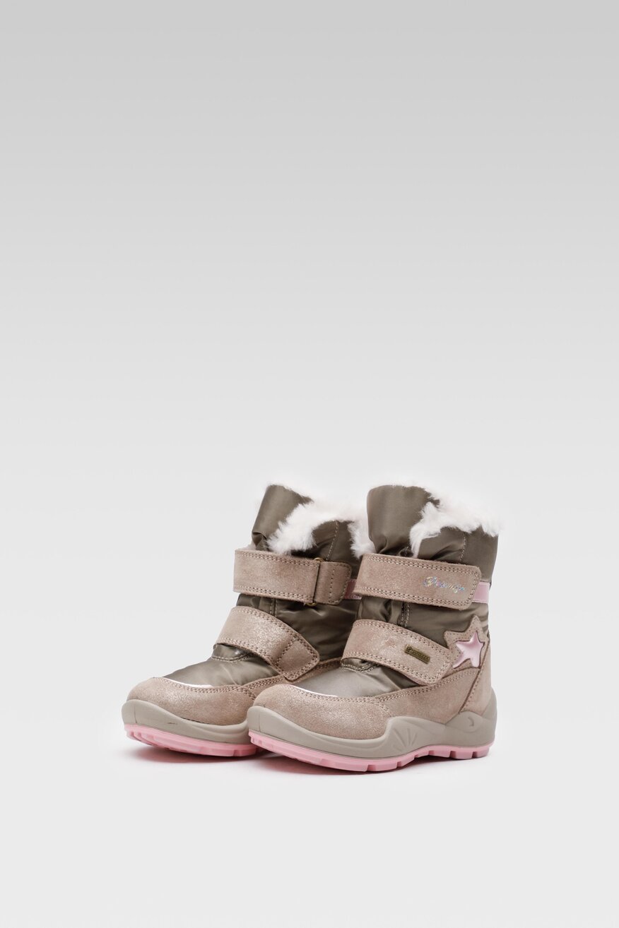 Kozaki Primigi 2877844 Beżowy ciemny