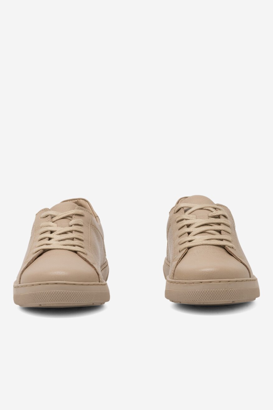 Półbuty Lasocki WI23-CHERON-01 Beżowy
