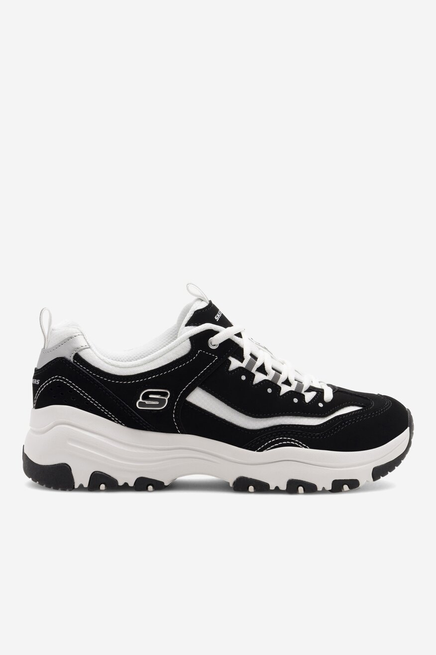 Obuwie sportowe Skechers I CONIK 88888250 BKW Czarny