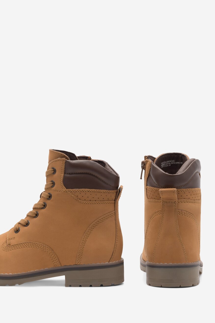 Trzewiki Lasocki WI12-GINA-02 Camel