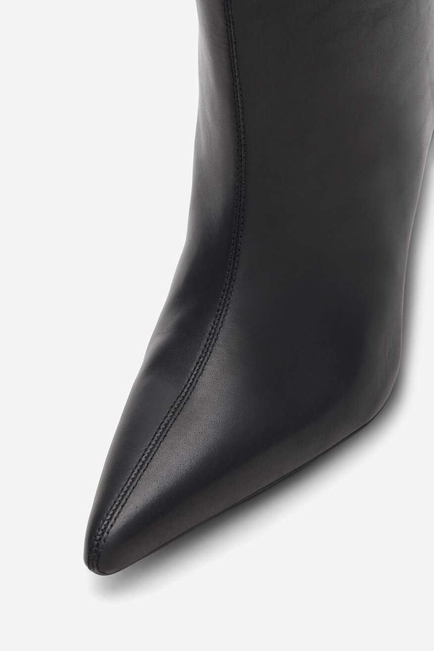 Botki Gino Rossi IRINA-110518 Czarny