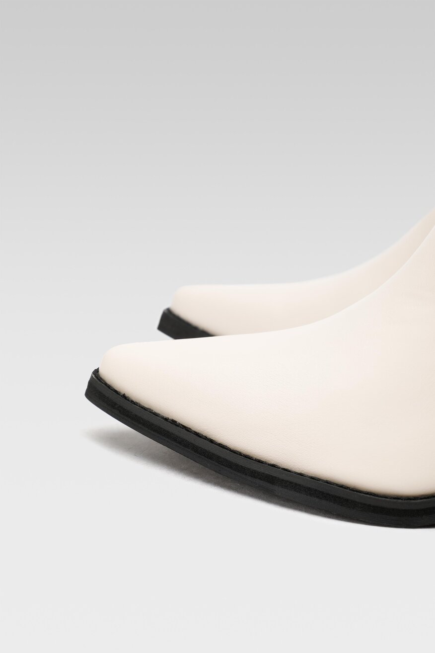 Kozaki Jenny Fairy WS21357-03 Beżowy