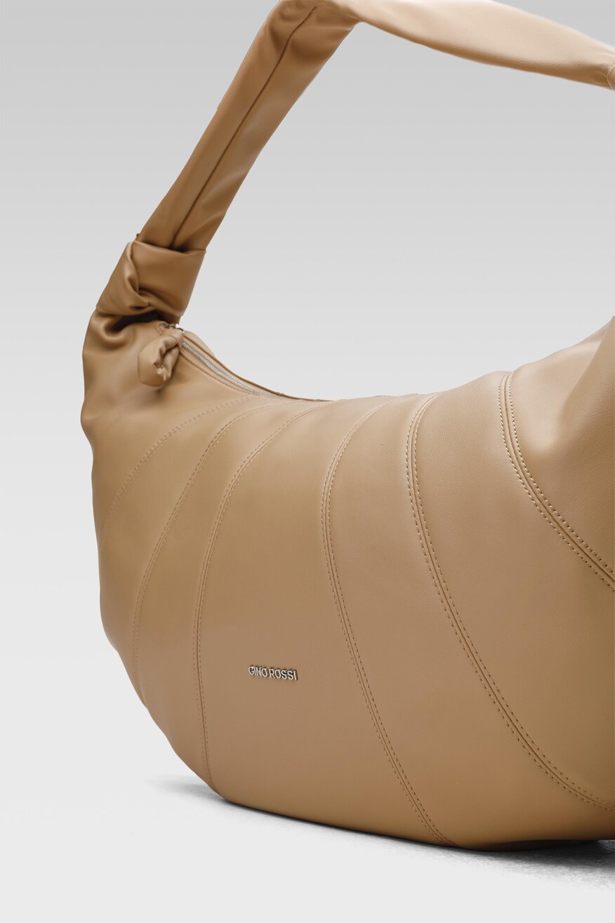 Torebka Gino Rossi CS7069 Beżowy