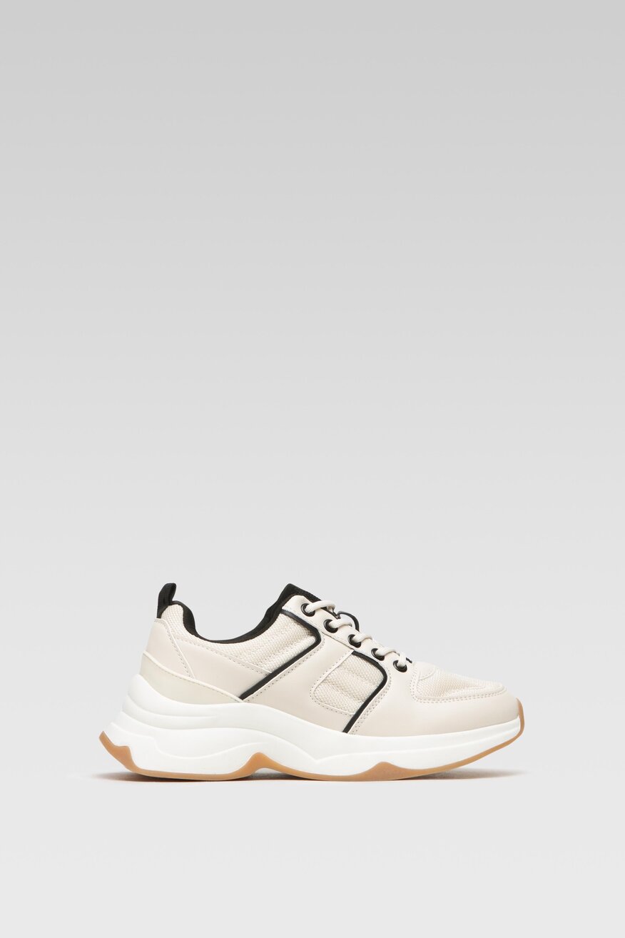 Półbuty Jenny Fairy MARLO WS6029-04 Beżowy