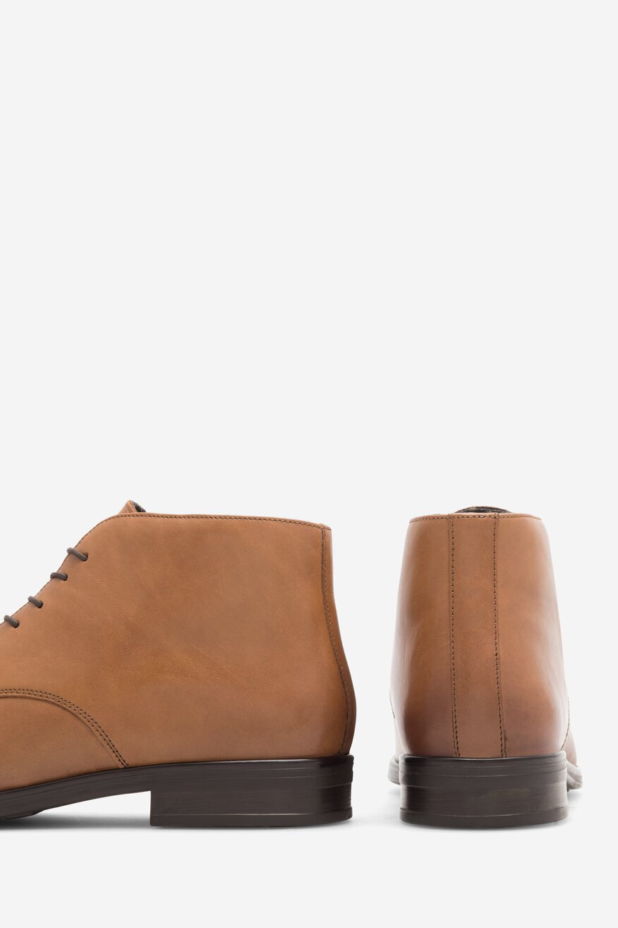 Trzewiki Lasocki JACKSON-04 MI08 Brązowy