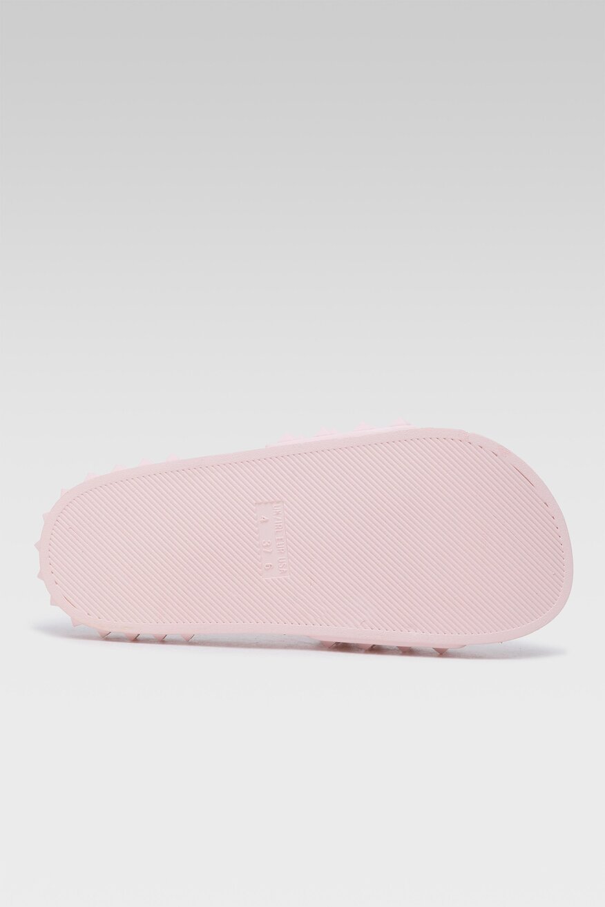 Klapki Bassano WSS20256-26 Różowy