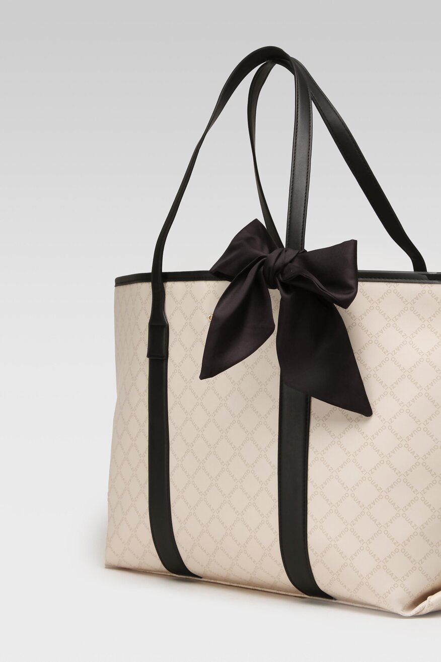 Torebka Quazi MQS-B-014-03 Czarny