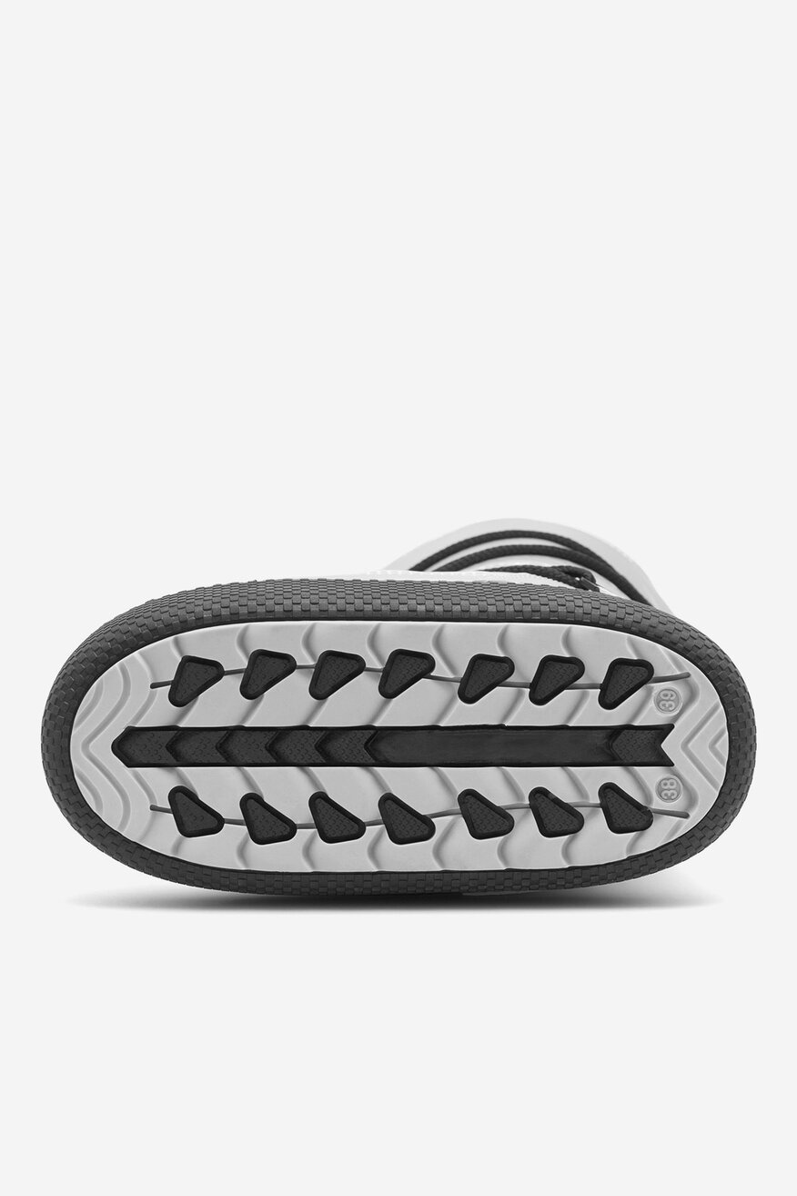 Botki Jenny Fairy LIL GH6706-C Srebrny