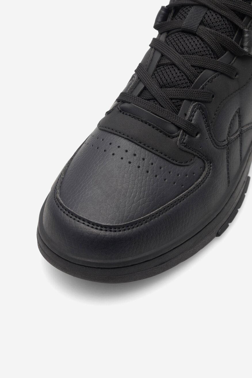 Sneakers Beverly Hills Polo Club IMPLODE-01 Czarny