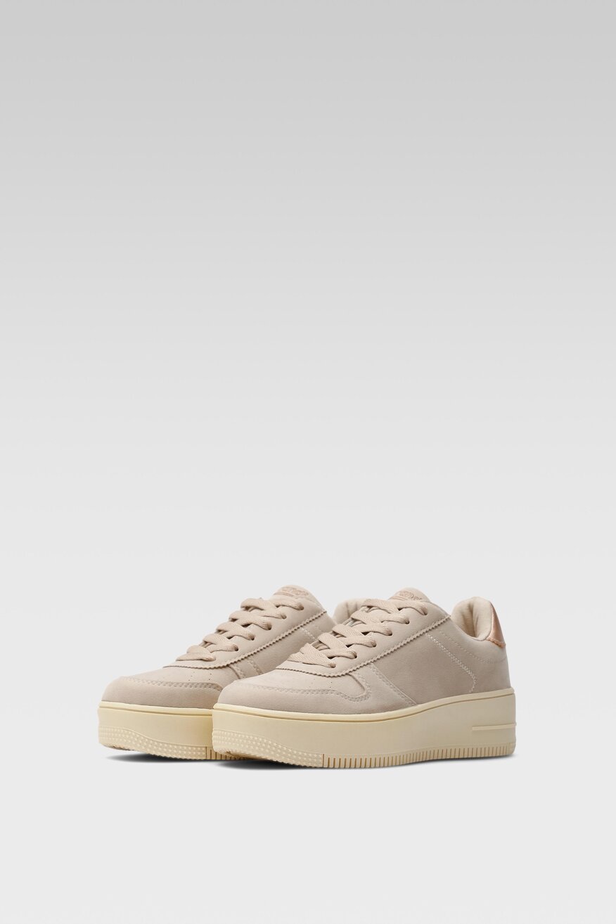 Obuwie sportowe Sprandi WP40-20503Z Beżowy