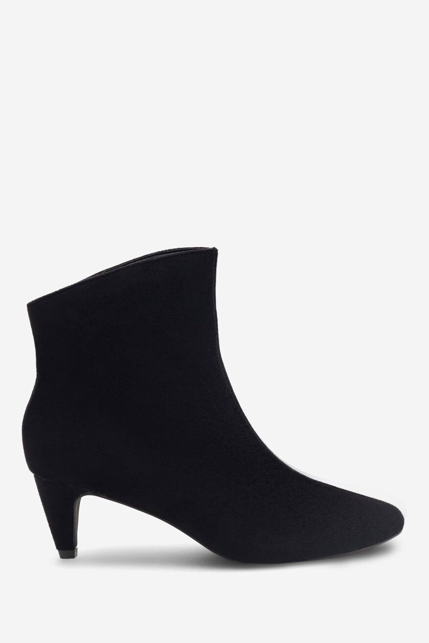 Botki Jenny Fairy ADELLYN LS5969-01 Czarny