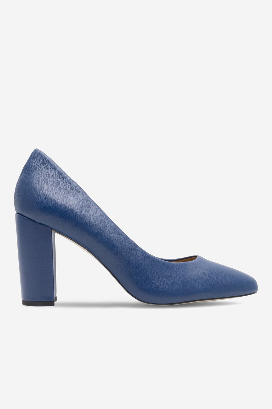 Czółenka Lasocki WYL3137-1ZA Chabrowy