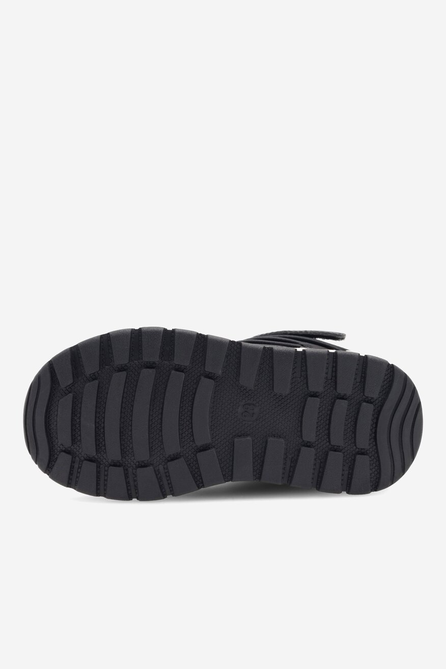 Trzewiki Nelli Blu XT-L4058(III)DZ Czarny