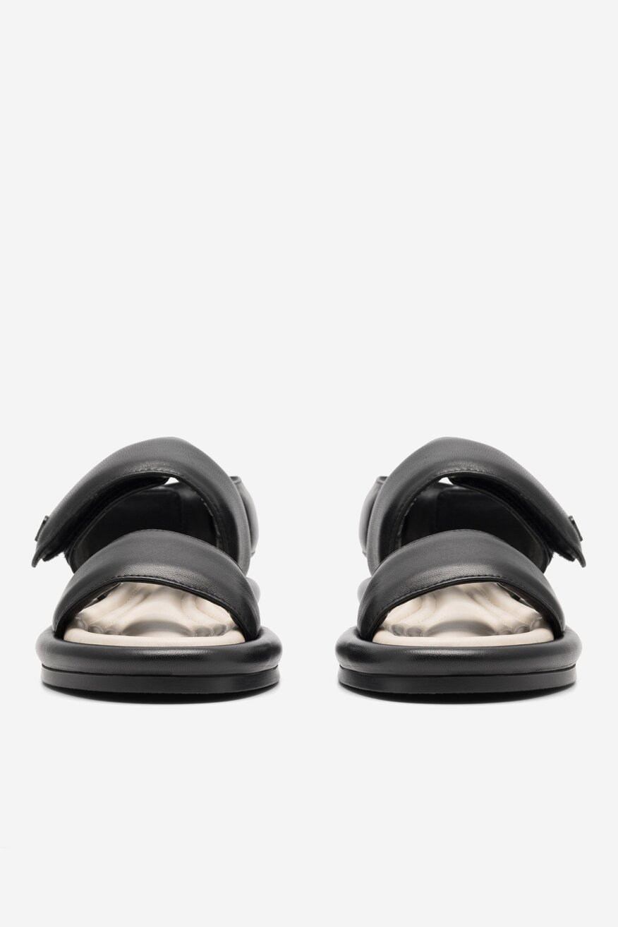 Sandały Gino Rossi LLEIDA-01 Czarny