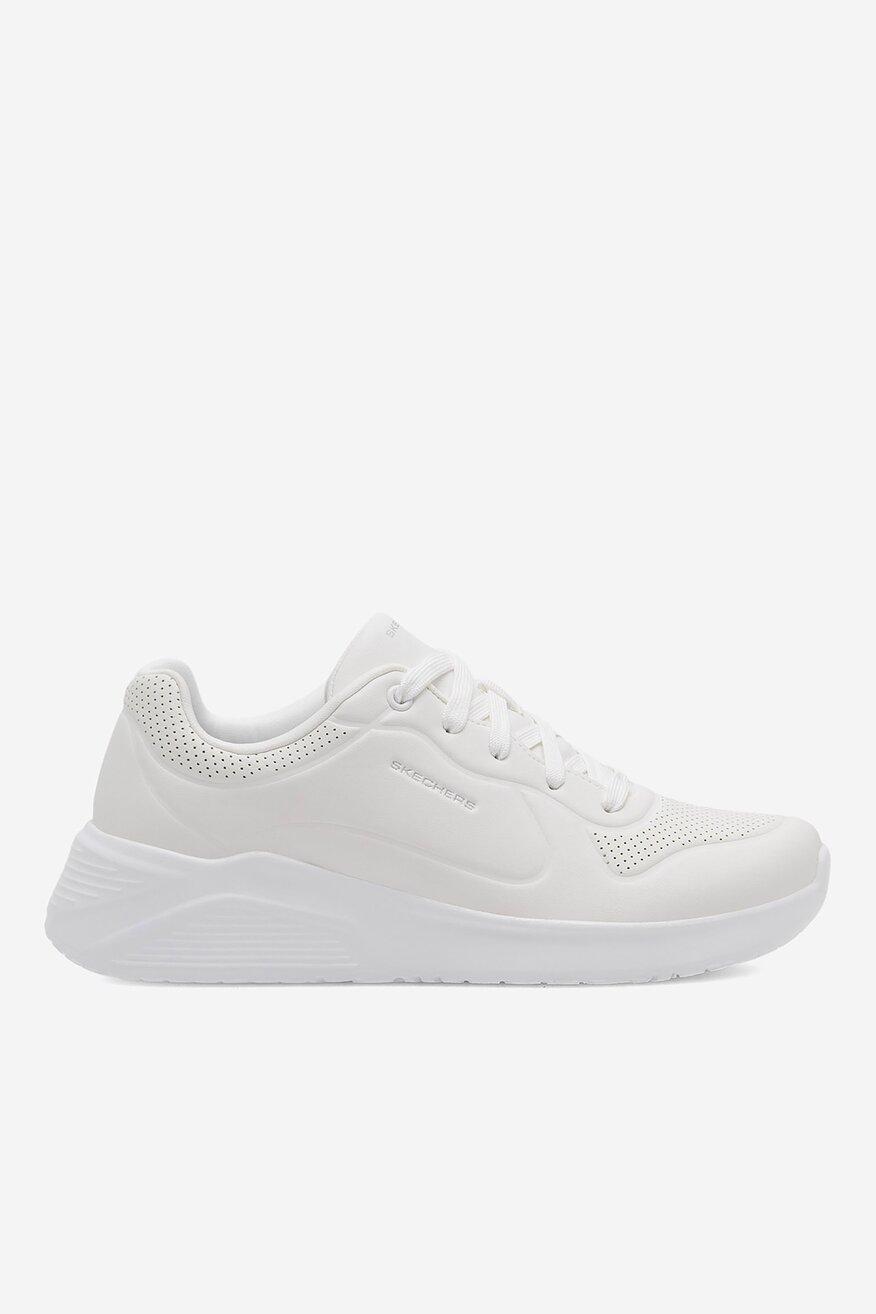 Obuwie sportowe Skechers UNO LITE 8750063 WHT Biały