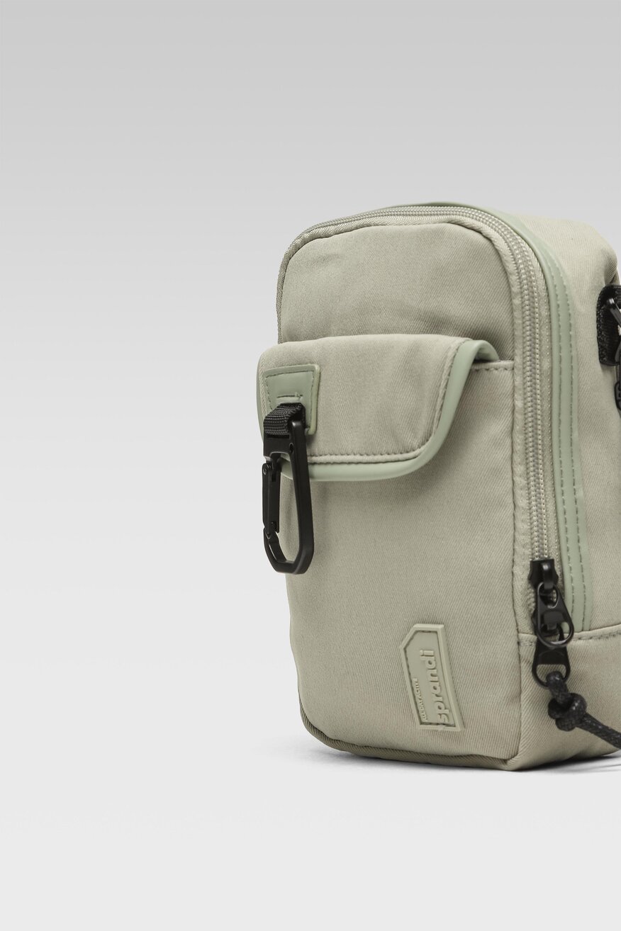 Torba męska Sprandi BSR-S-070-70-08 Zielony