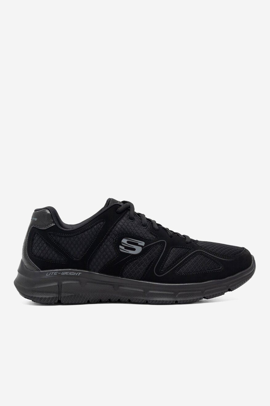 Obuwie sportowe Skechers VERSE FLASH POINT 58350 BBK Czarny