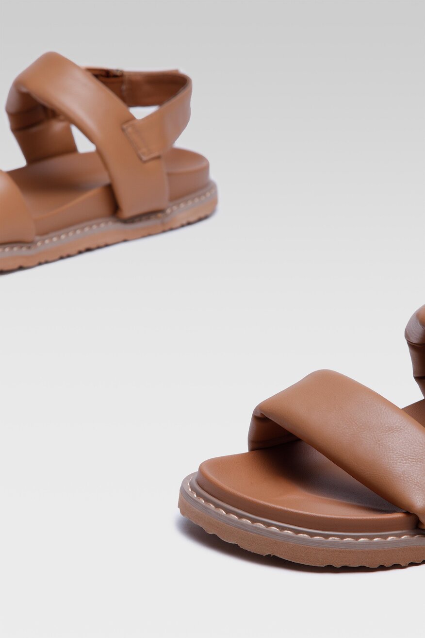 Sandały Jenny Fairy WS2101-06 Camel