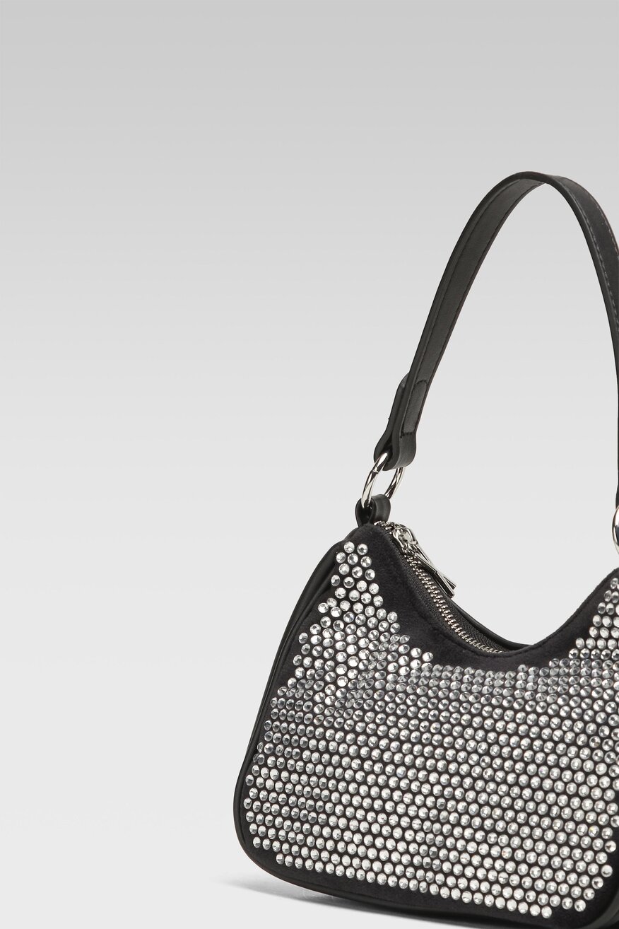 Torebka DeeZee MDH-D-004-02 Czarny