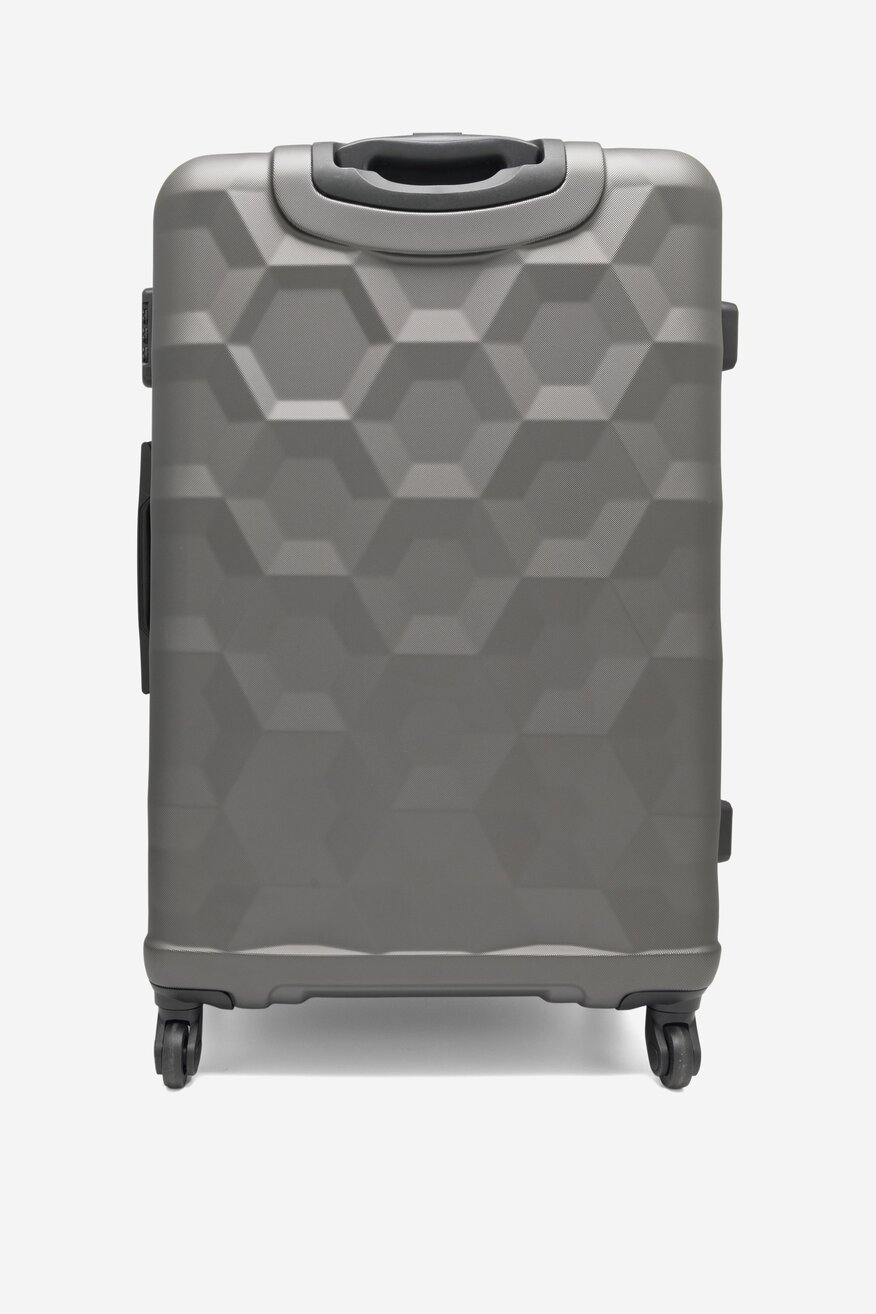 Walizka Lasocki BLW-A-103-11-08 Szary