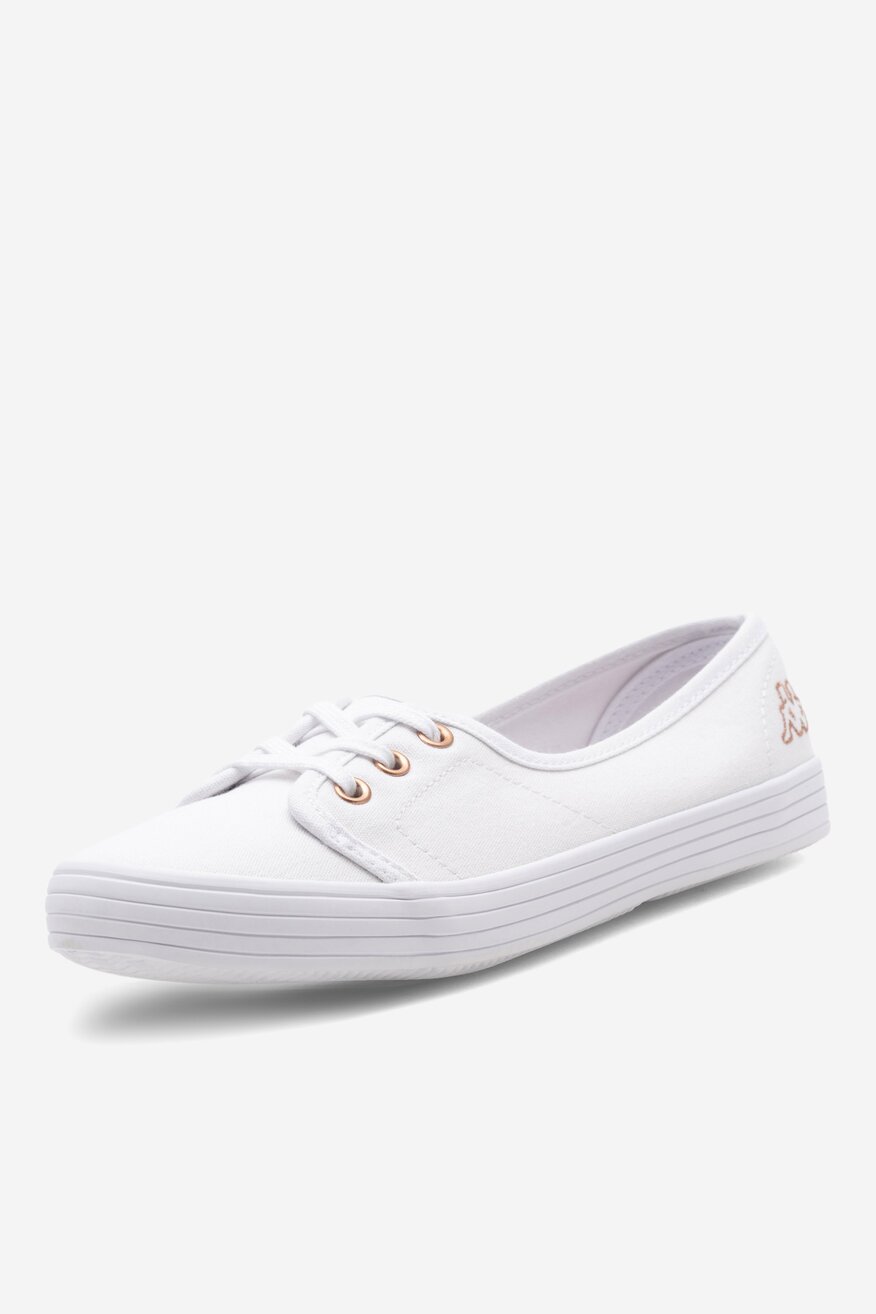 Obuwie sportowe Kappa TROPEZ 241974-1056 Biały