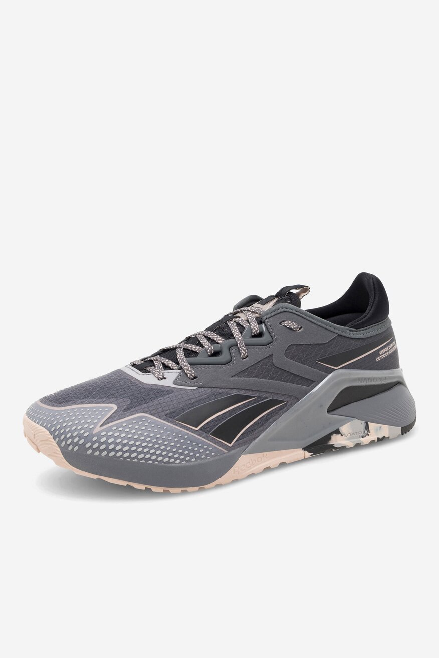 Obuwie sportowe Reebok NANO X2 TR ADVENTURE IG0070 Szary
