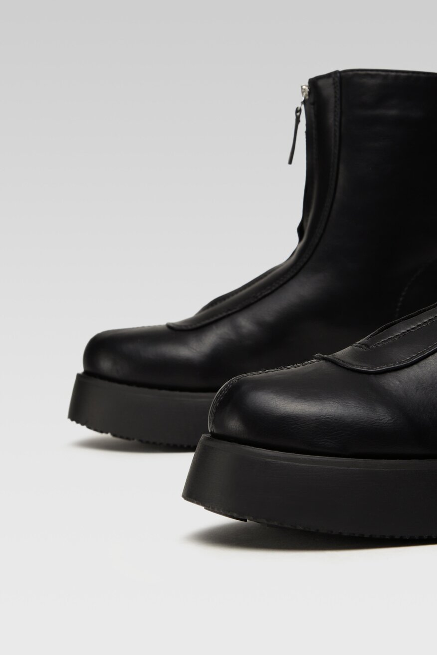 Botki Jenny Fairy HZ030201-01 Czarny