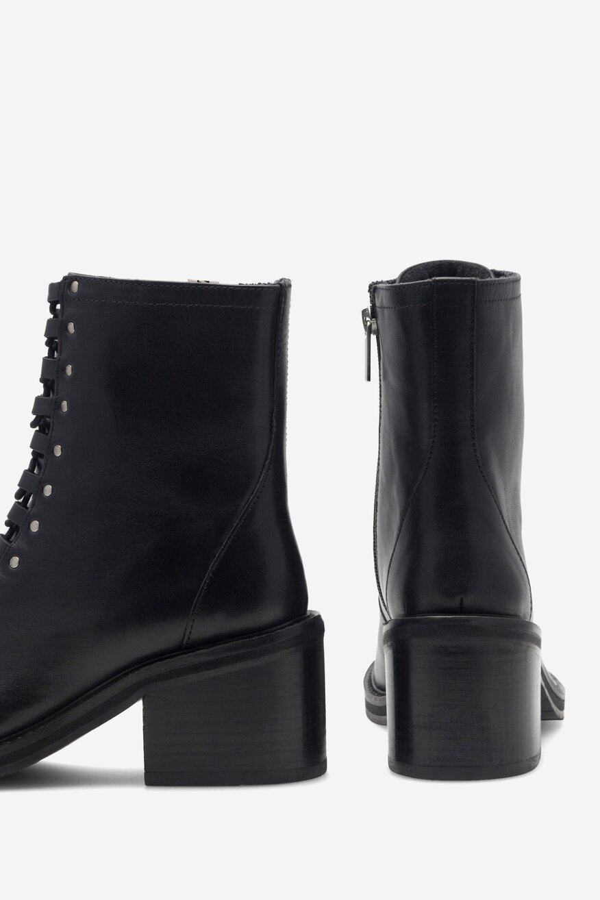 Trzewiki Sergio Bardi KAP-C1046-01SB Czarny