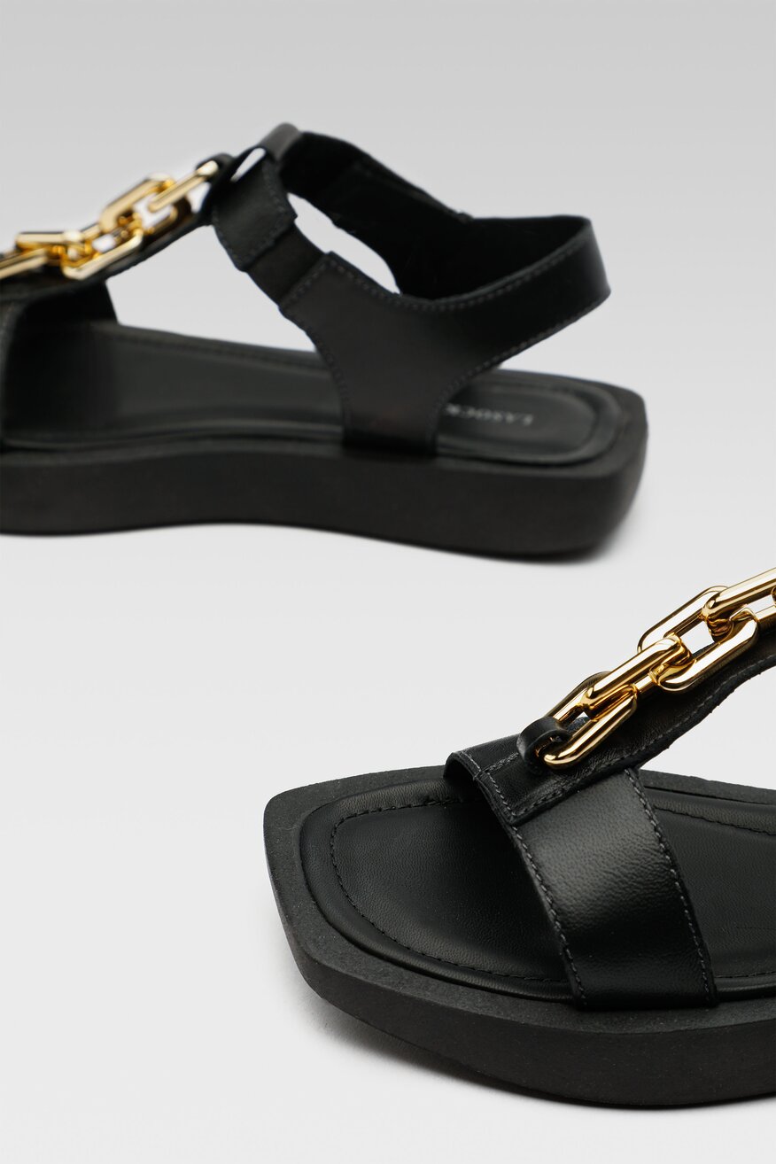 Sandały Lasocki Young CI12-3128-02 Czarny