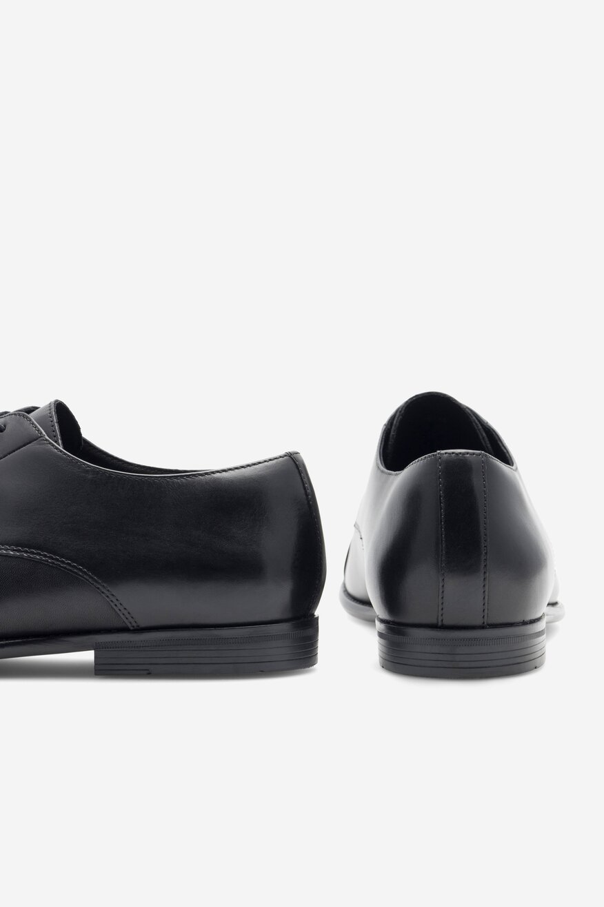 Półbuty Lasocki MIKI-16BIG MB Czarny