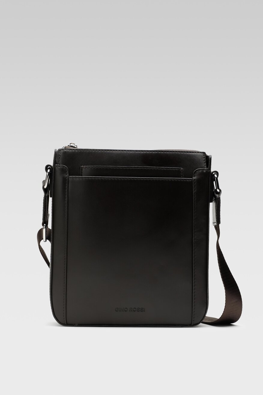 Torba męska Gino Rossi BGR-L-151-80-08 Brązowy