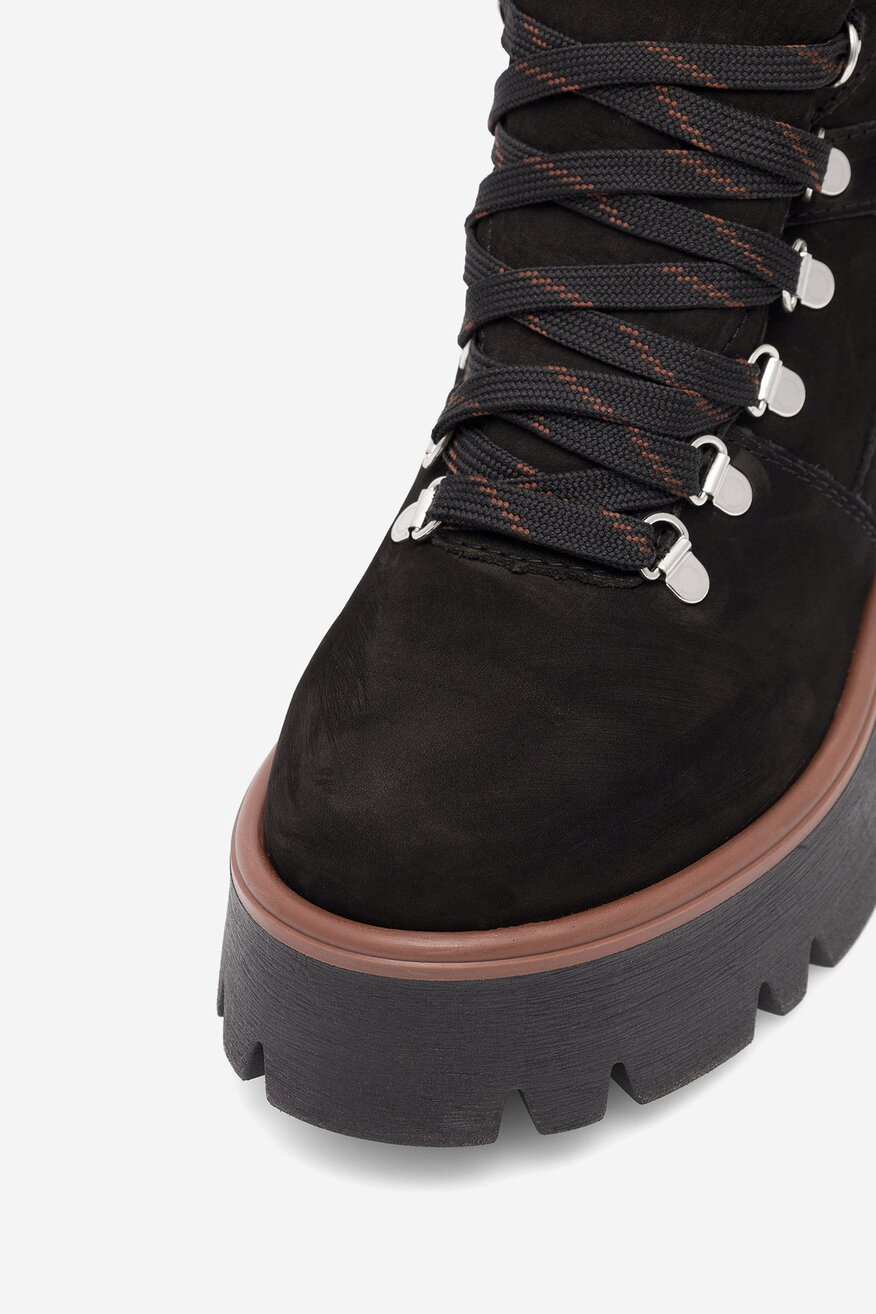 Trzewiki Lasocki RST-HOBBY-01 Czarny