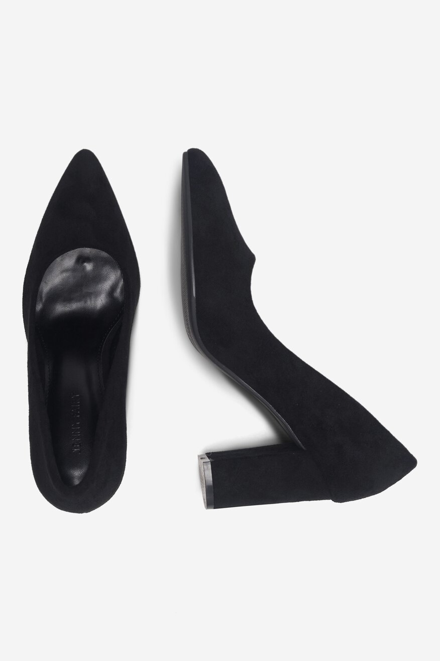 Czółenka Jenny Fairy LAURA HJBY221236 Czarny