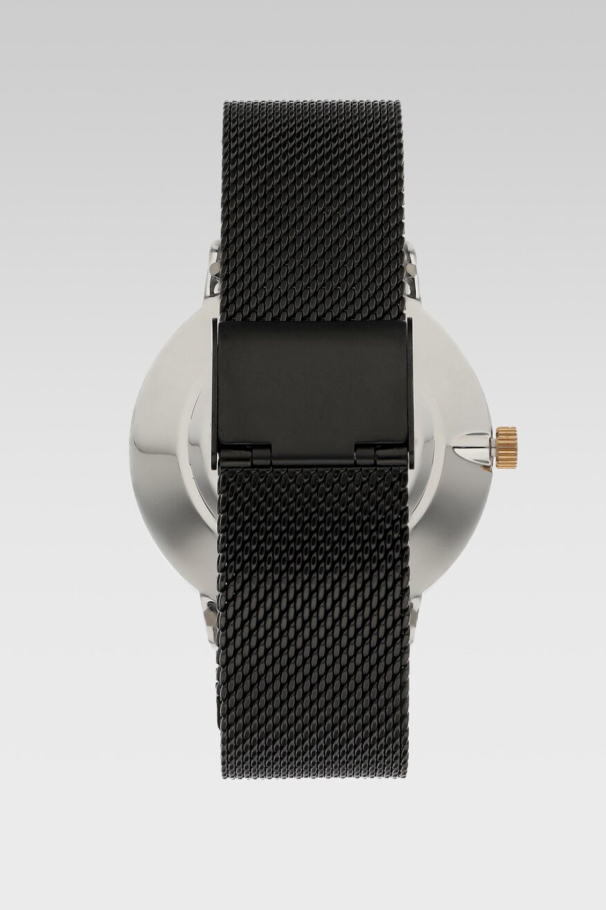 Zegarek Jenny Fairy JF WOMAN WATCH 02020404020 Czarny