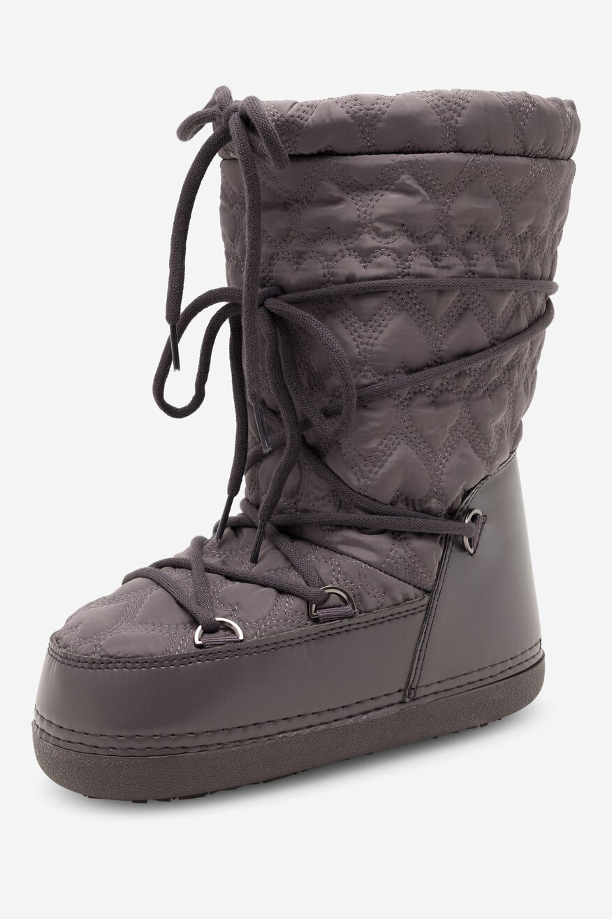 Botki Jenny Fairy MADELINE SGH9093 Fioletowy