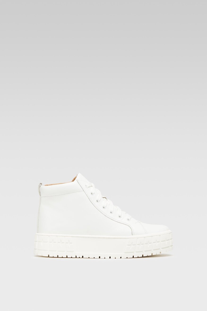 Botki Lasocki ARC-HANZA-03 Biały