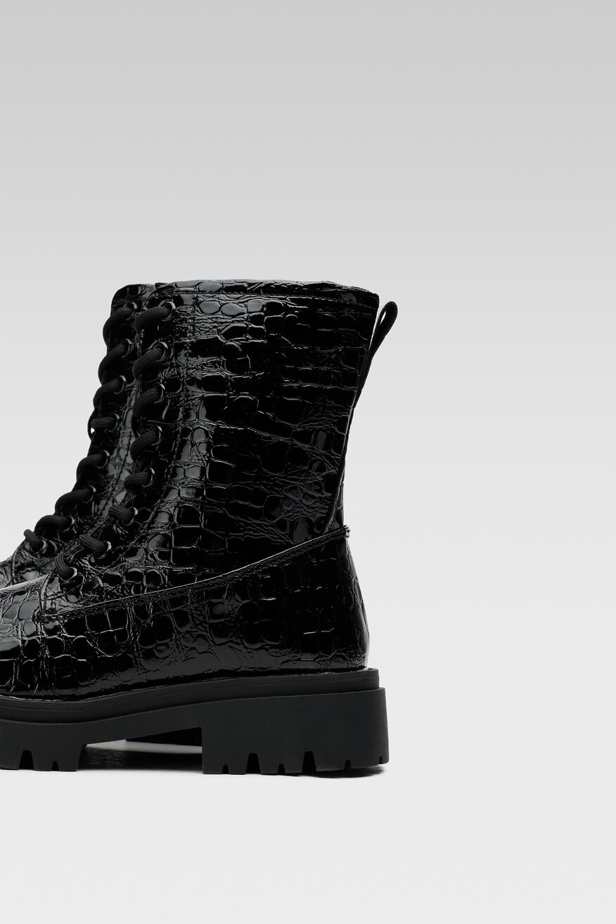 Trzewiki Jenny Fairy WS5865-19 Czarny