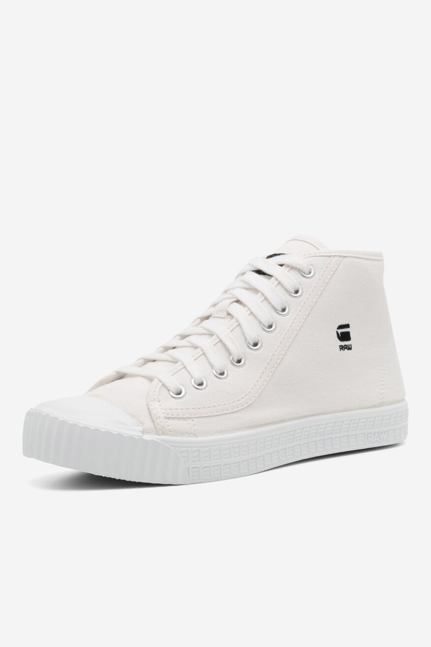 Trampki G-STAR 2142001504-1000 Biały