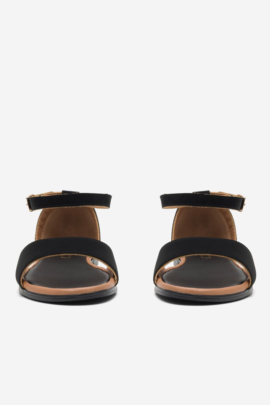 Sandały Lasocki RST-ARENA-22 Czarny