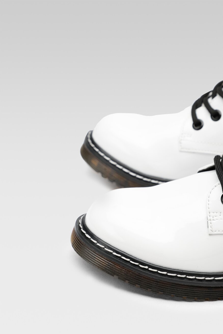 Kozaki Harry Potter CS5259-095WBHP Biały