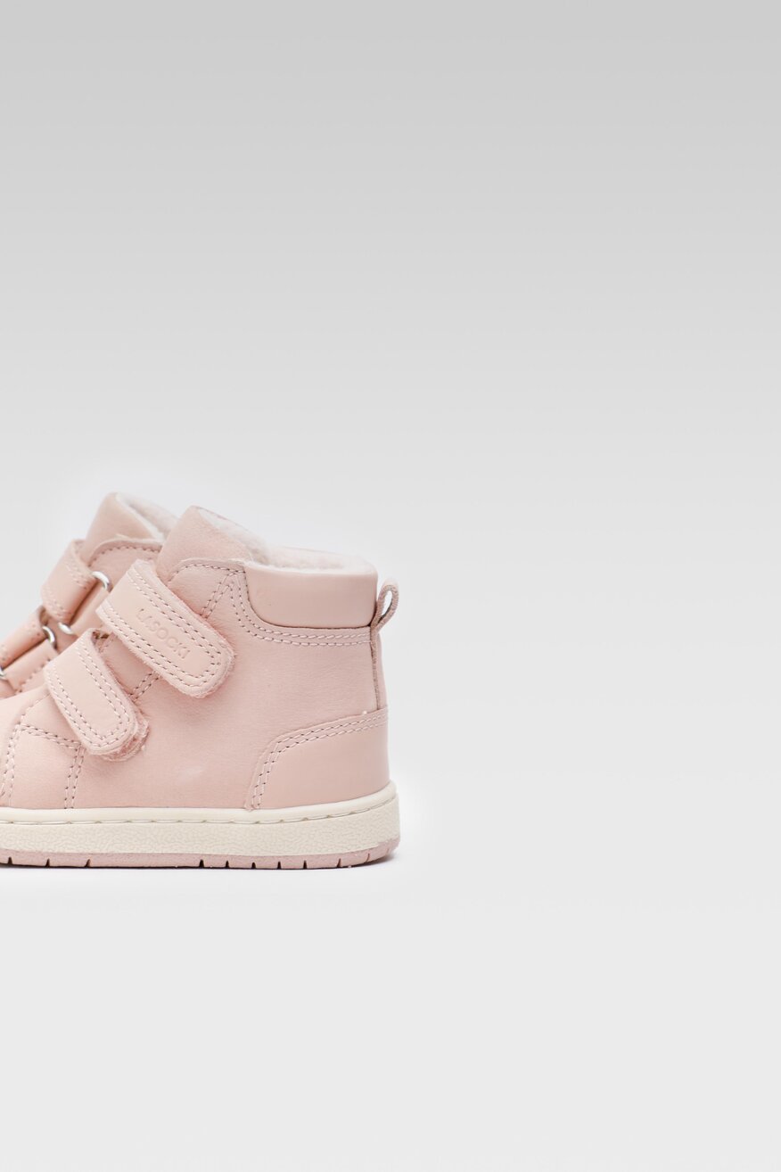 Botki Lasocki Kids CI12-LEMON-01(II)DZ Różowy jasny