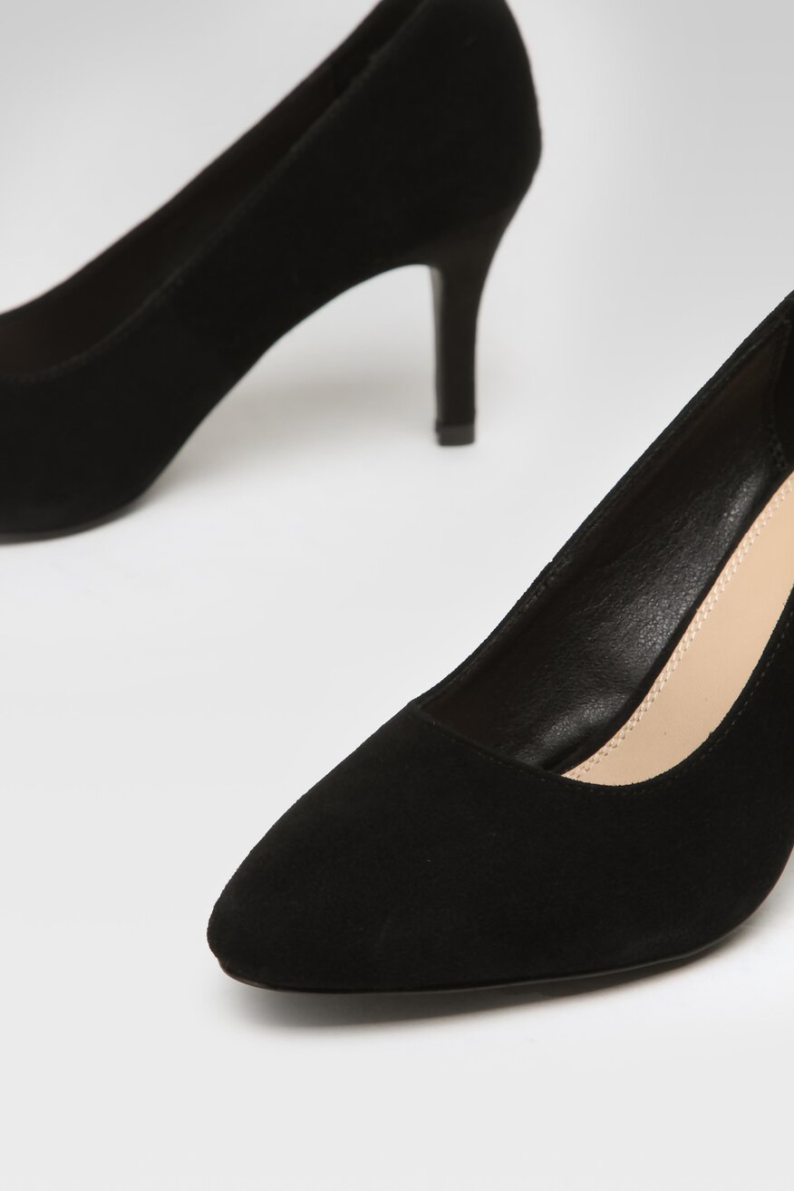 Czółenka Sarah Karen WYL3237-3Z Czarny