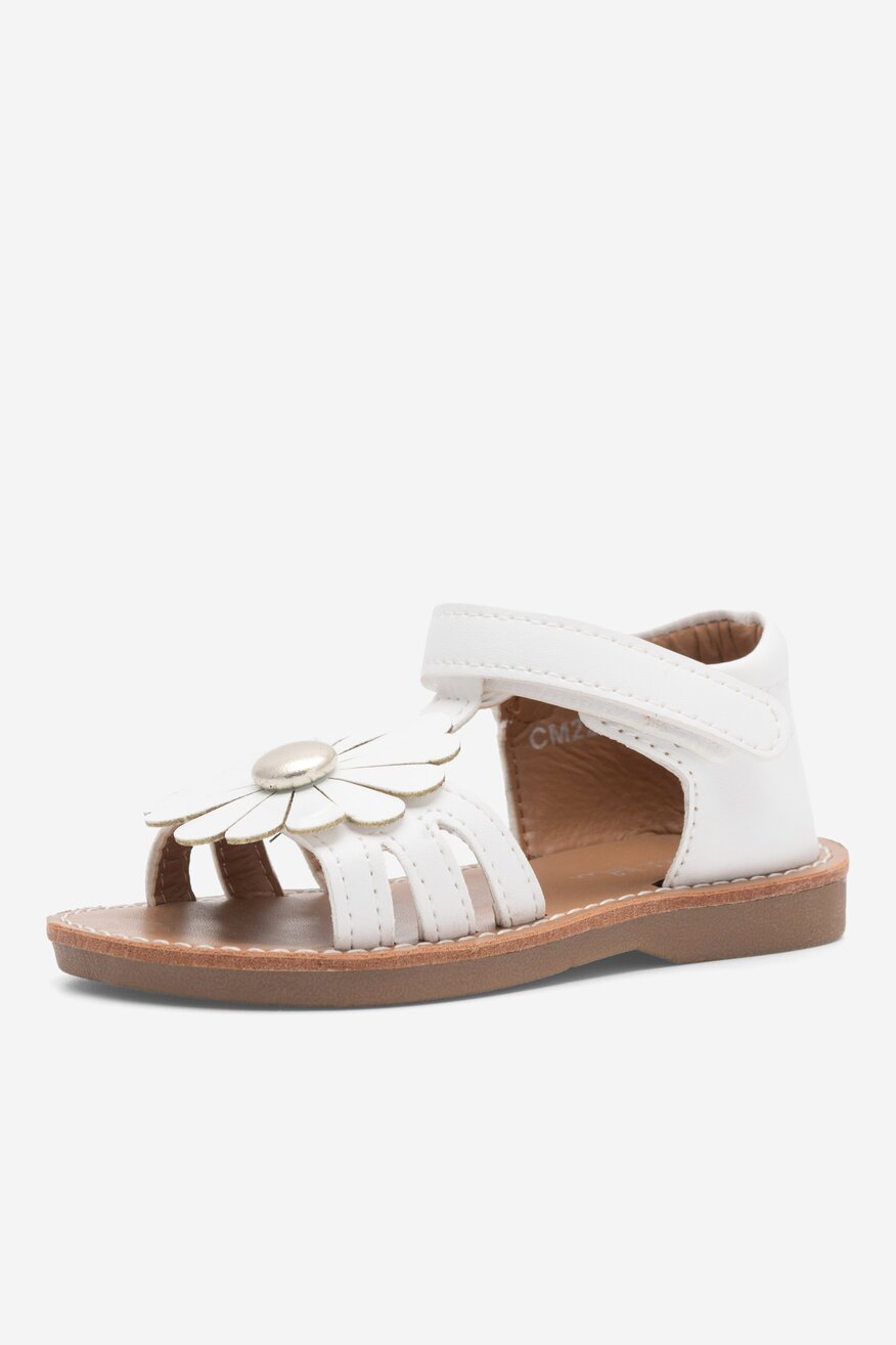 Sandały Nelli Blu CM220804-5 Biały