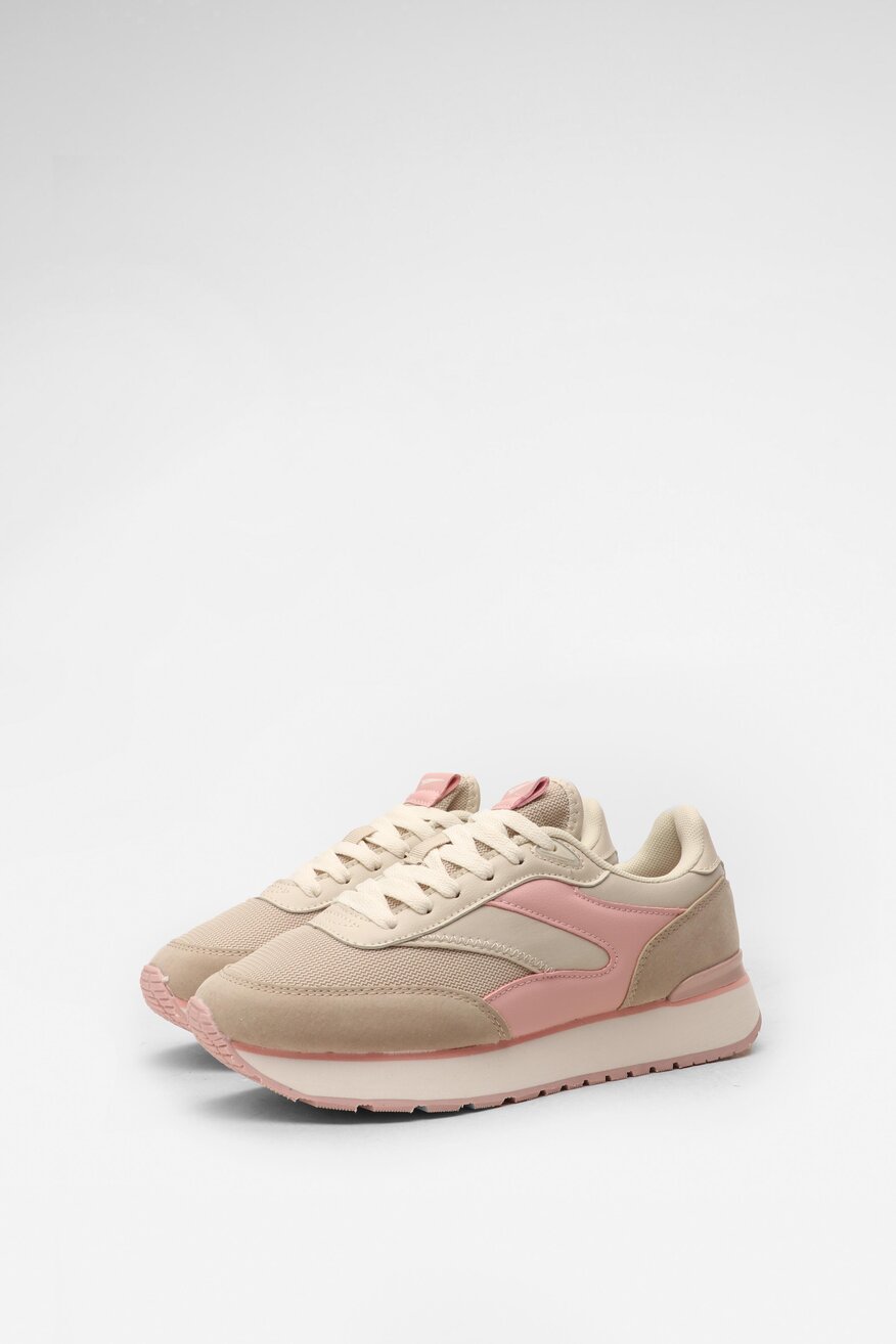 Obuwie sportowe Sprandi WP40-21188Y Beżowy