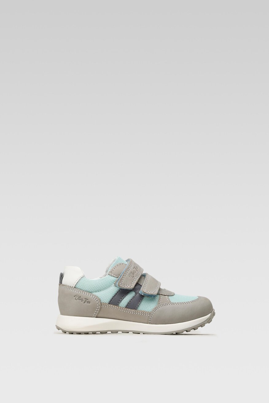 Półbuty Olive Tree CI12-3077-04 Niebieski