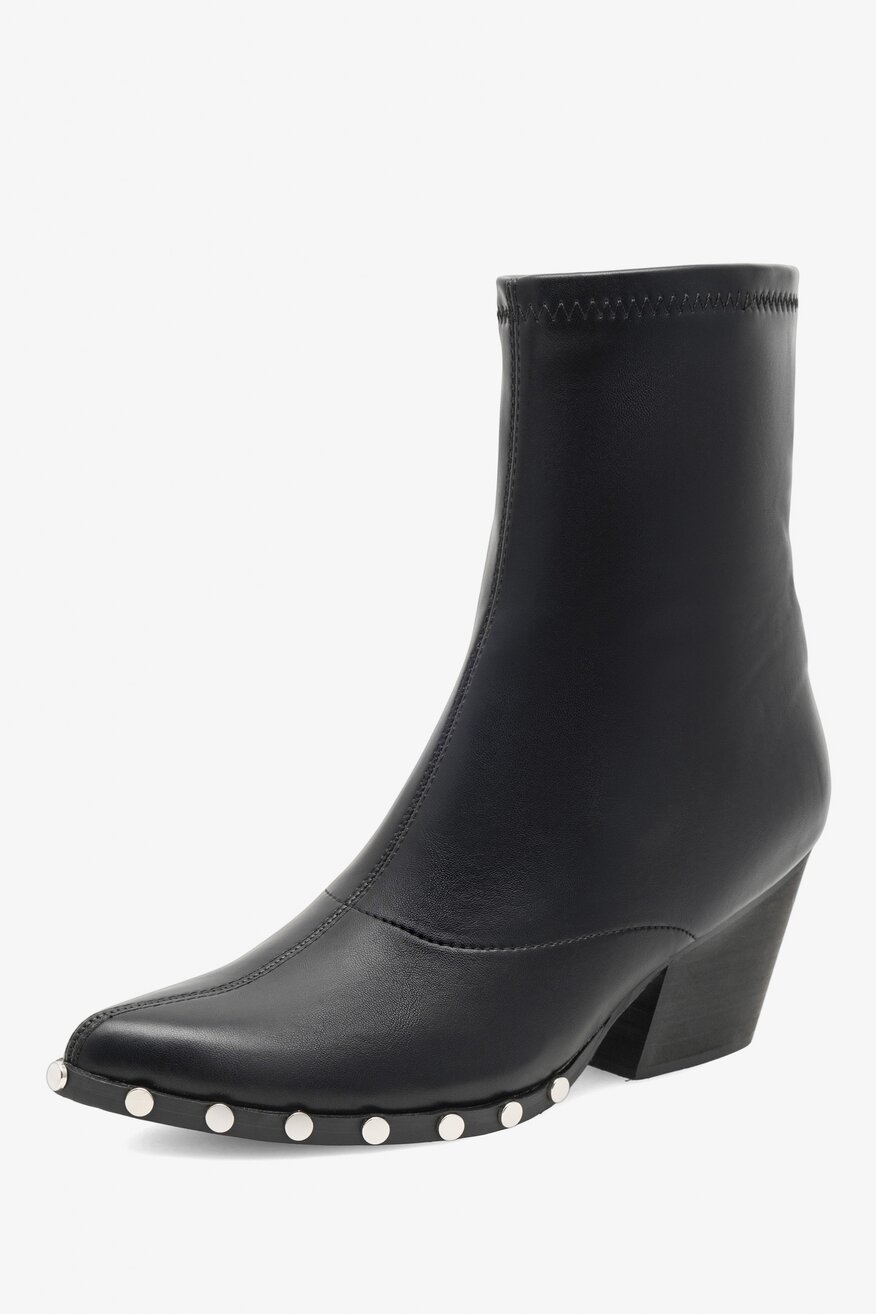 Botki Jenny Fairy VALERIE H20228-17 Czarny