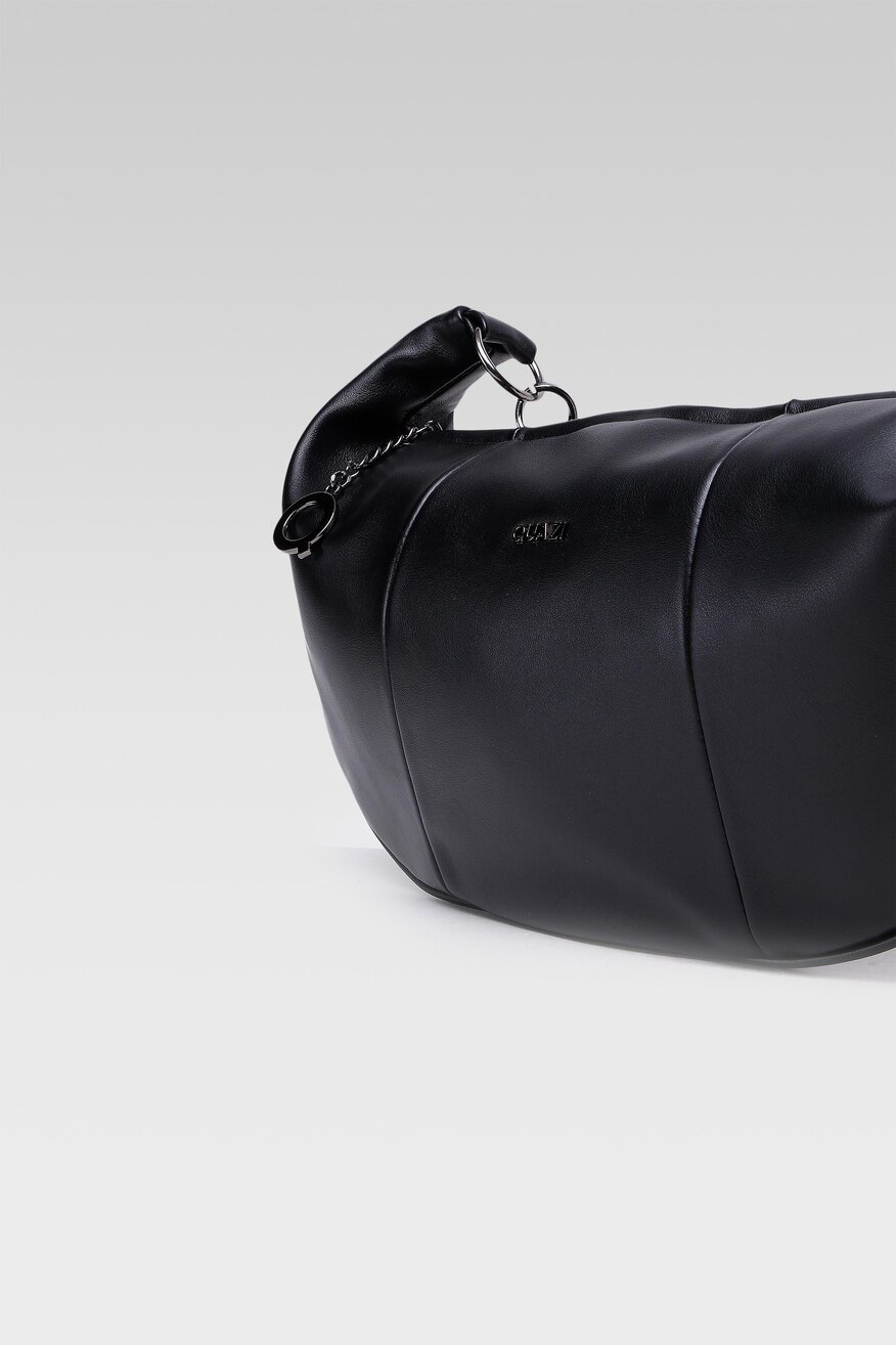 Torebka Quazi MQH-J-036-10-01 Czarny