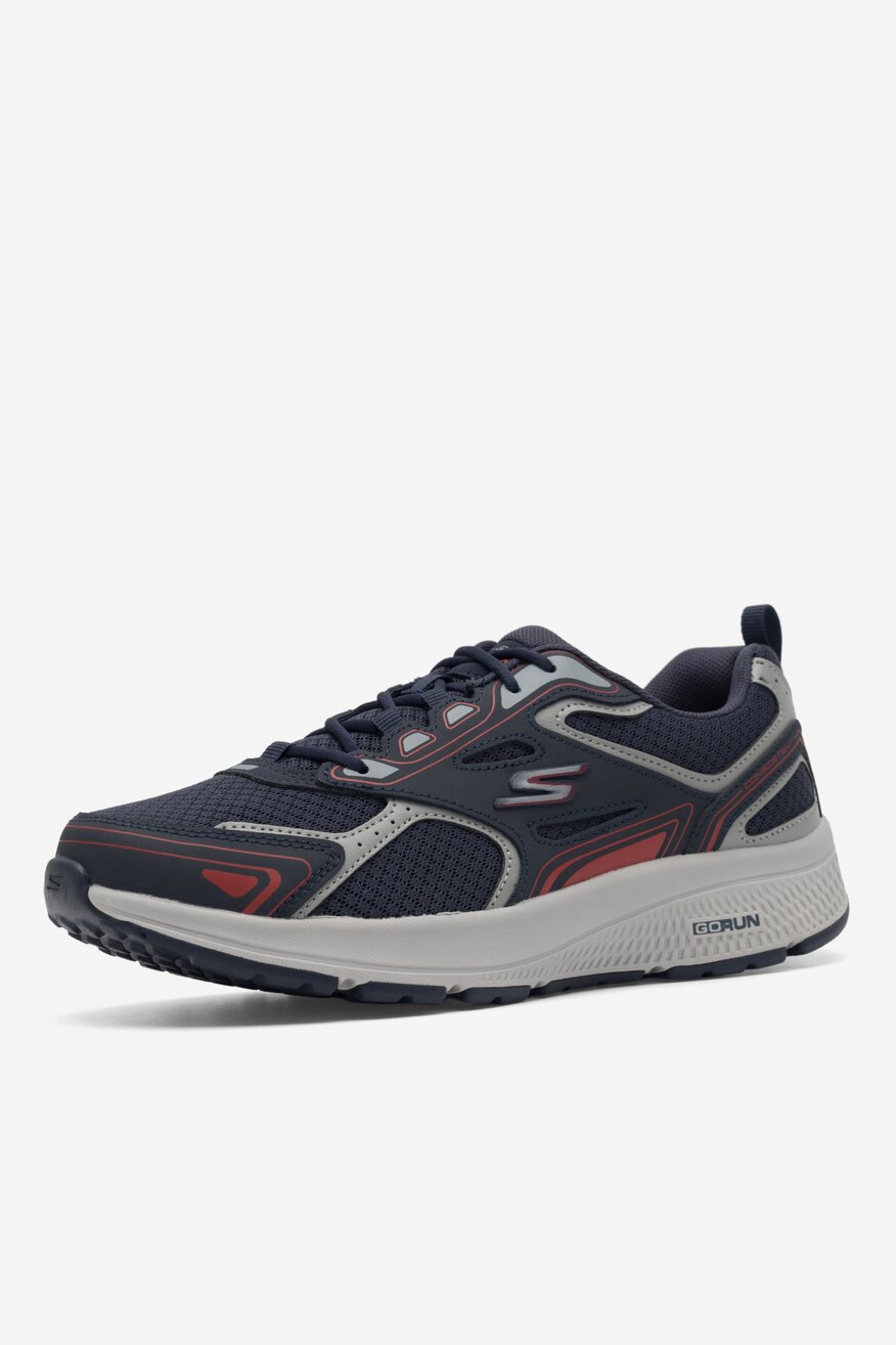 Obuwie sportowe Skechers GO RUN CONSISTENT 220034 NVRD Granatowy